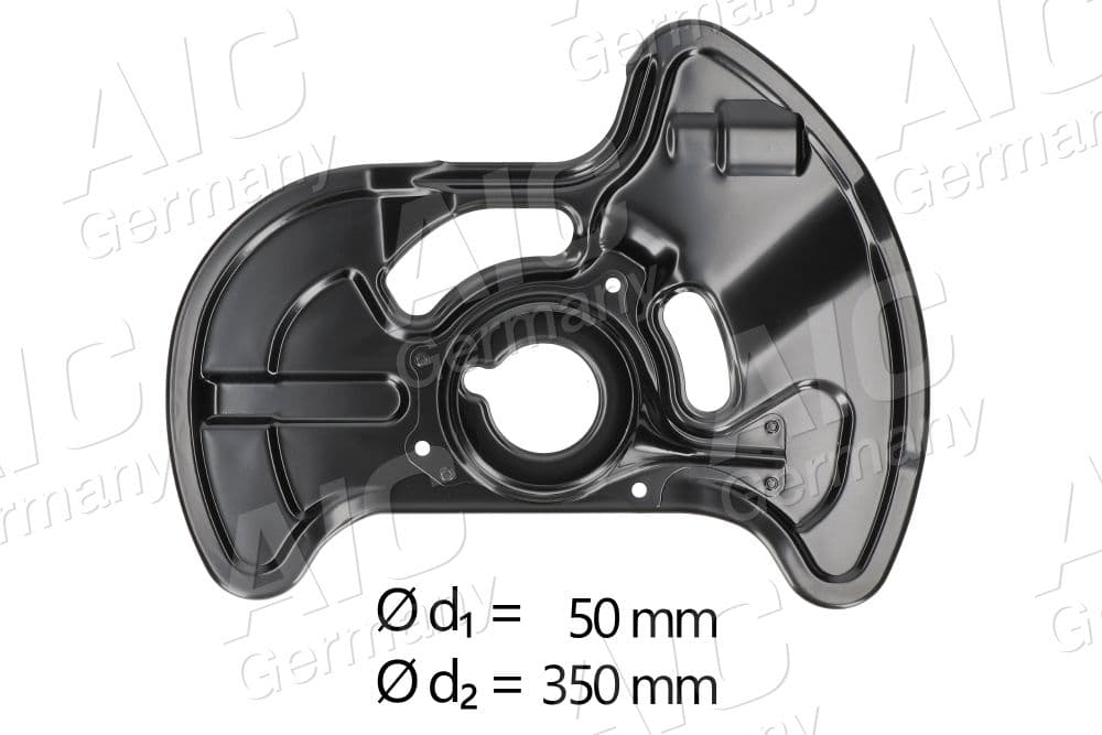 protectie stropire,disc frana AIC 56172