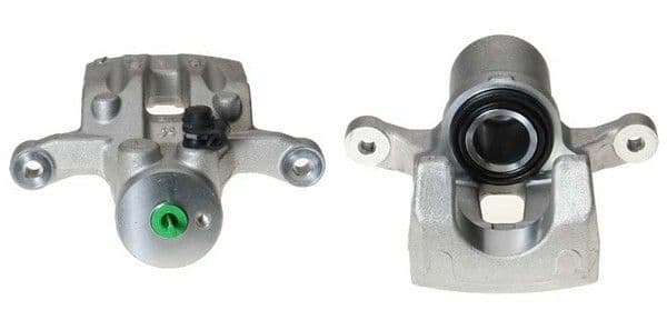 Etrier frana Budweg 344494