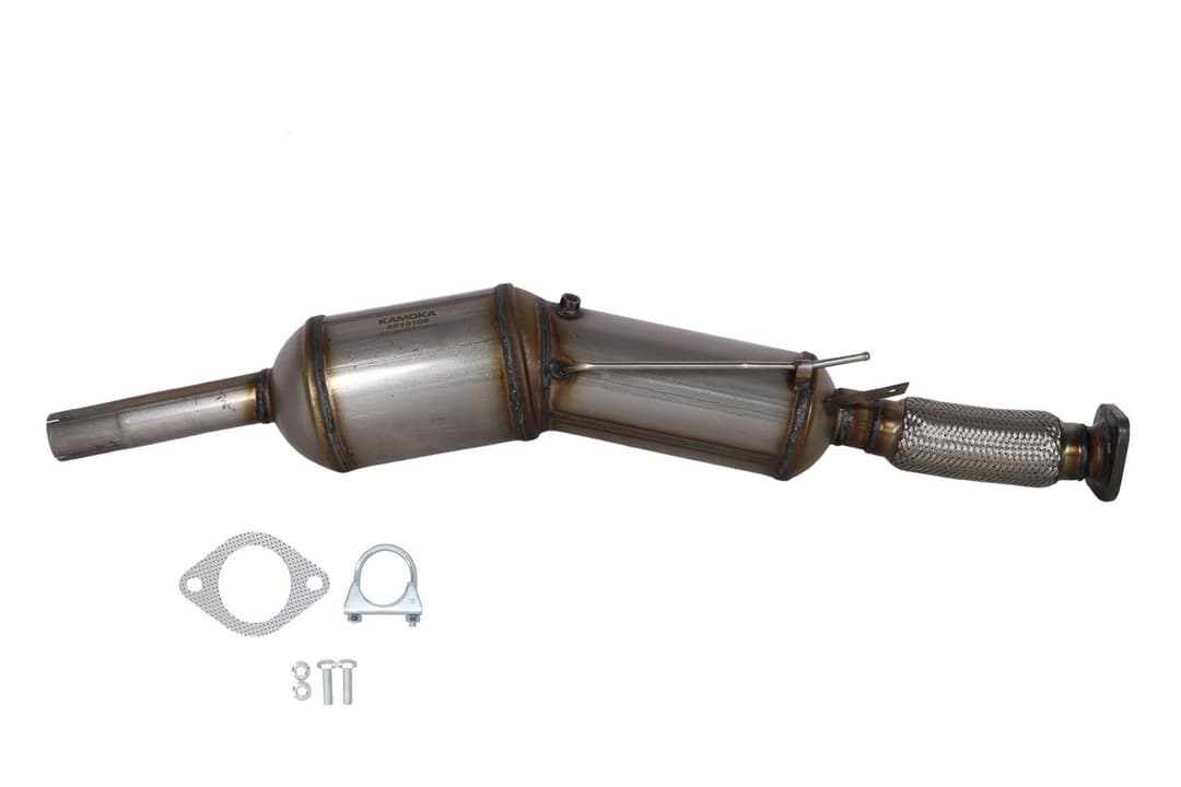 Filtru funingine/particule, sist.de esapament KAMOKA 8010108