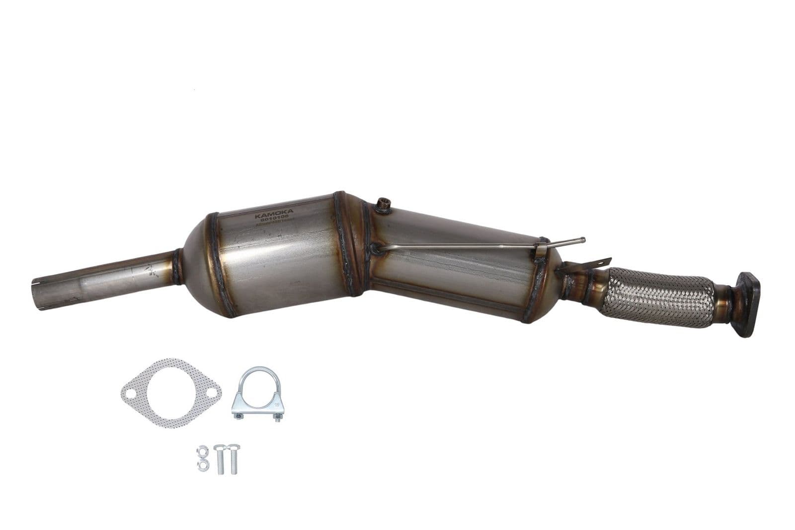 Filtru funingine/particule, sist.de esapament KAMOKA 8010108