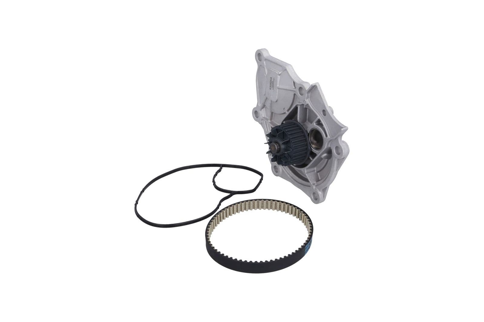 Set pompa apa + curea dintata KAMOKA 7001301