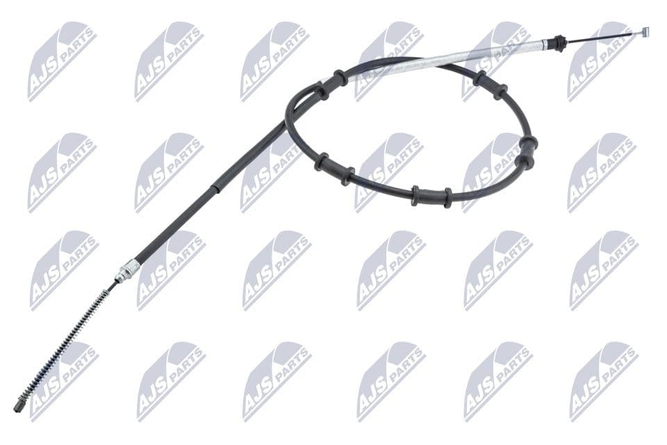 Cablu, frana de parcare NTY HLR-FT-009