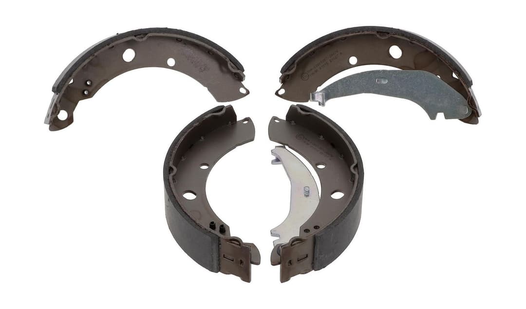 Set saboti frana FERODO PREMIER FSB4074