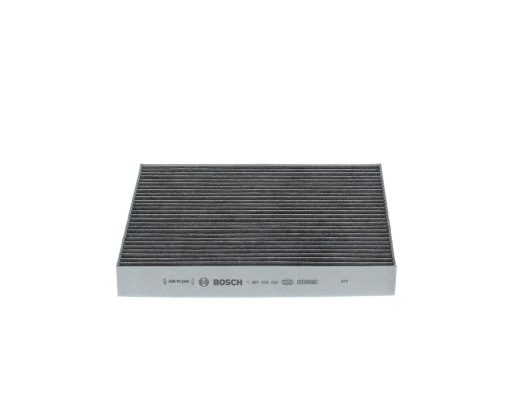 Filtru, aer habitaclu BOSCH 1 987 435 620
