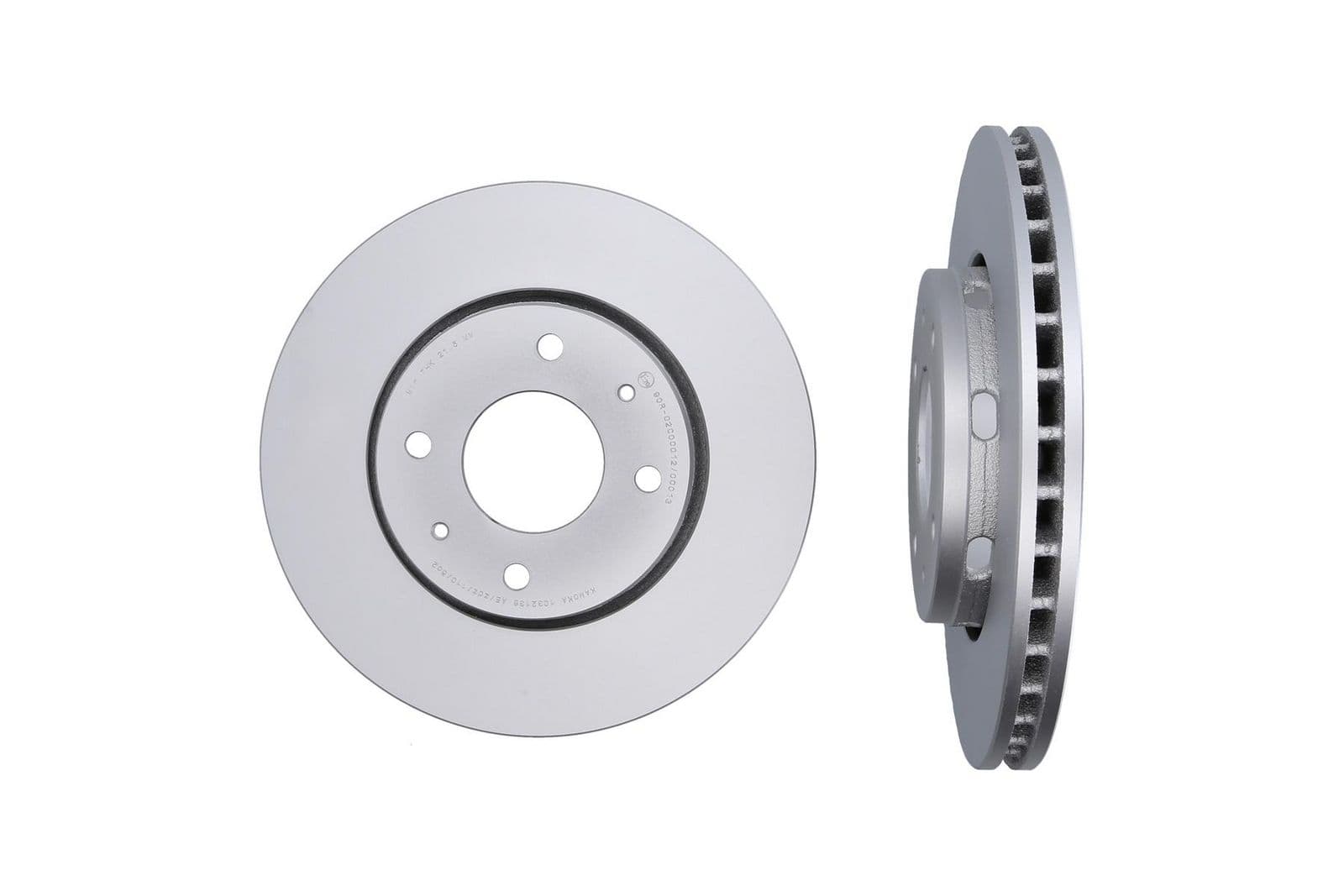 Disc frana KAMOKA 1032136