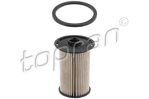filtru combustibil TOPRAN 302 727