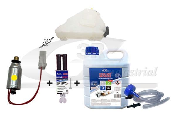 Unit. rez., aditiv (regen. filtru particule/calamină) 3RG 88299