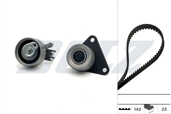 Set curea de distributie DOLZ SKD115