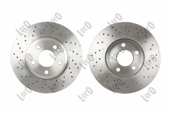Disc frana LORO 231-03-209