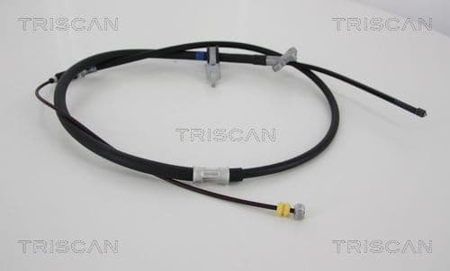 Cablu, frana de parcare TRISCAN 8140 131171
