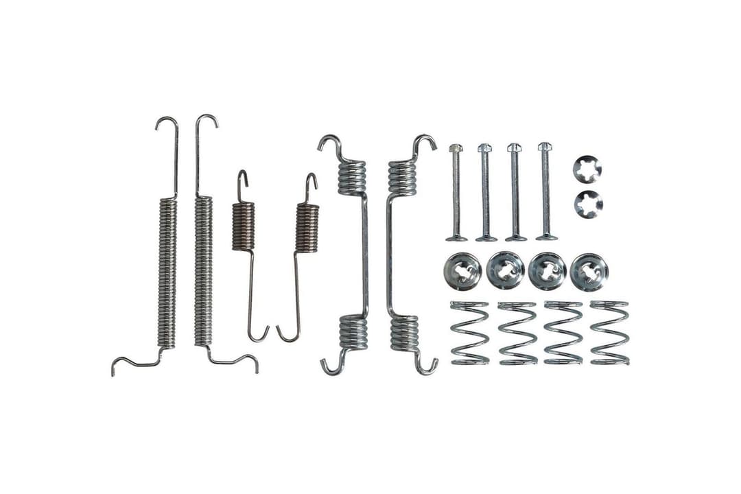 Set accesorii, sabot de frana KAMOKA 1070011