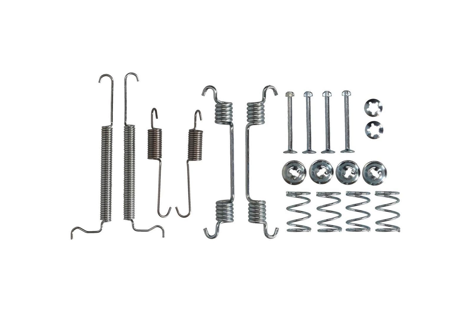 Set accesorii, sabot de frana KAMOKA 1070011