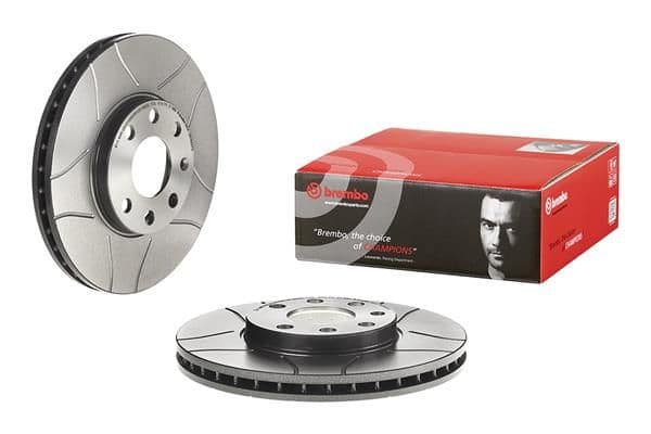 Disc frana BREMBO 09.7628.75