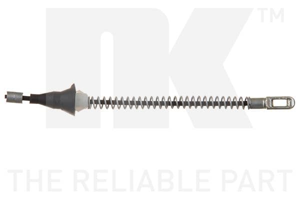 Cablu, frana de parcare NK 9036161