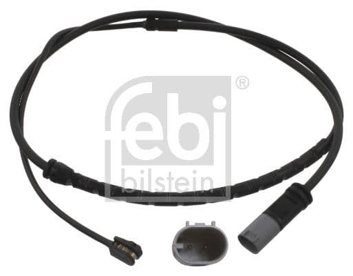 senzor de avertizare,uzura placute de frana FEBI BILSTEIN 37158