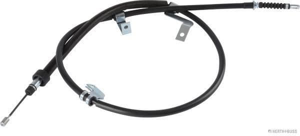 Cablu, frana de parcare HERTH+BUSS JAKOPARTS J3930352