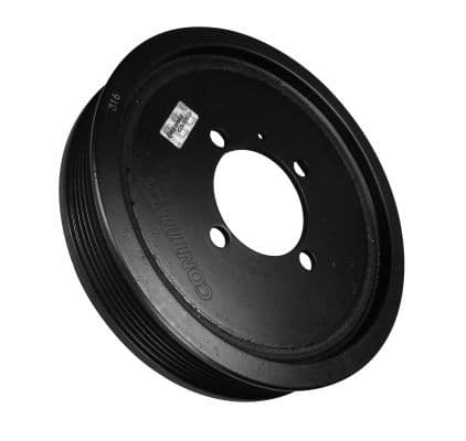 Fulie curea, arbore cotit CONTINENTAL CTAM VD1117