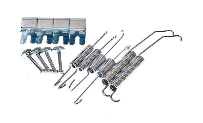Set accesorii, sabot de frana MAXGEAR 27-1214