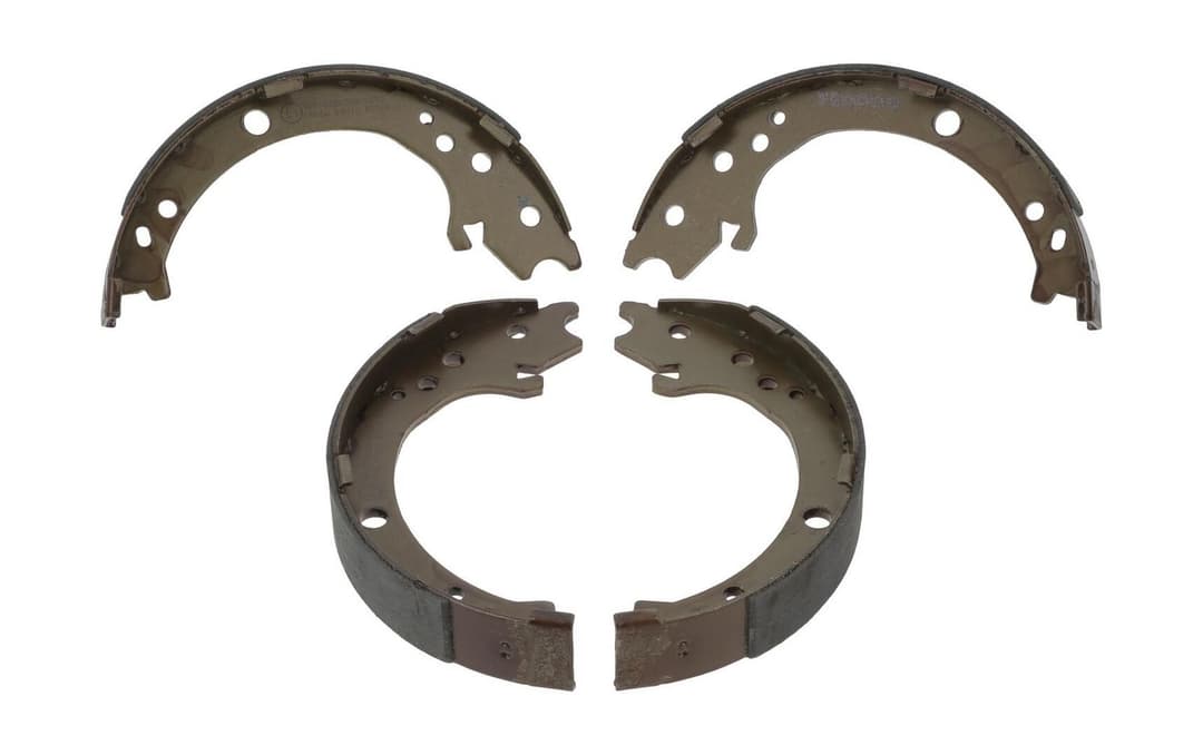 Set saboti frana, frana de mana FERODO PREMIER FSB4043