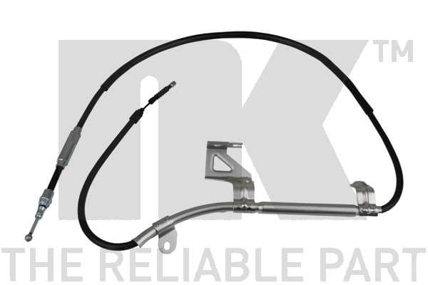 Cablu, frana de parcare NK 904314