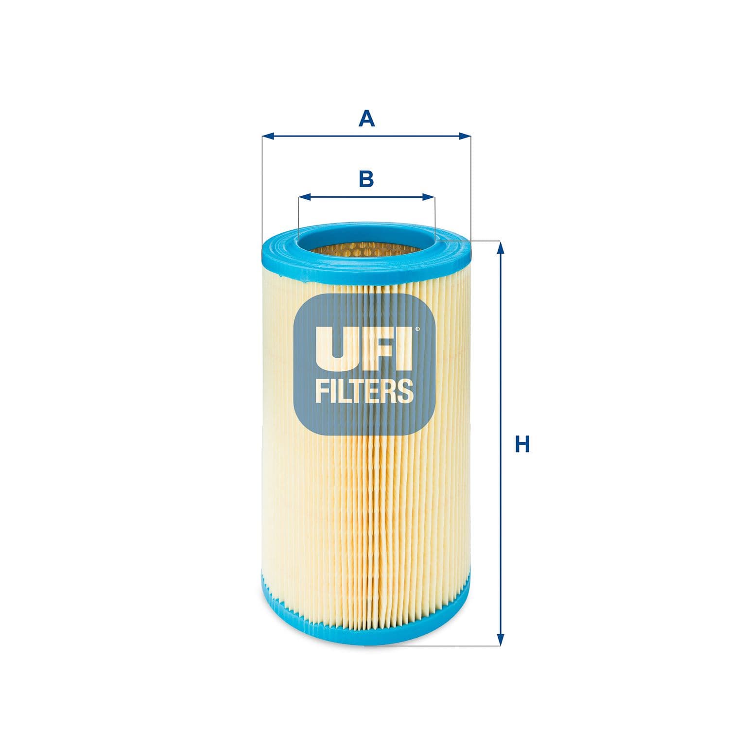 Filtru aer UFI 27.630.00