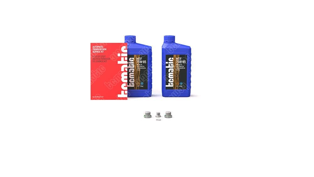 Set de piese, schimb de ulei cutie de distribuție TCMATIC 180.111.0005