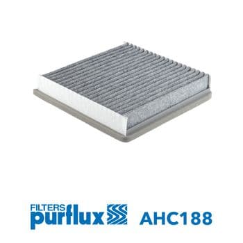 Filtru, aer habitaclu PURFLUX AHC188
