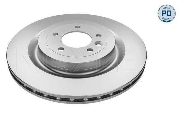 Disc frana MEYLE -PD: Advanced performance and design. 53-15 523 0010/PD