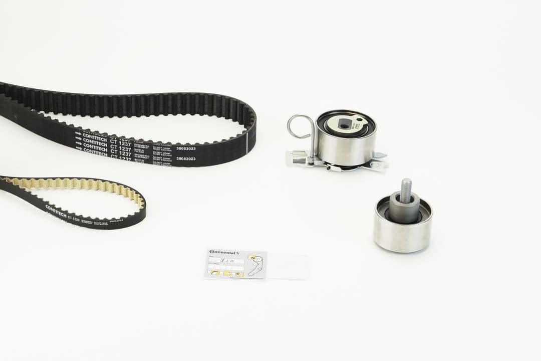 Set curea de distributie CONTINENTAL CTAM CT1237K2PRO