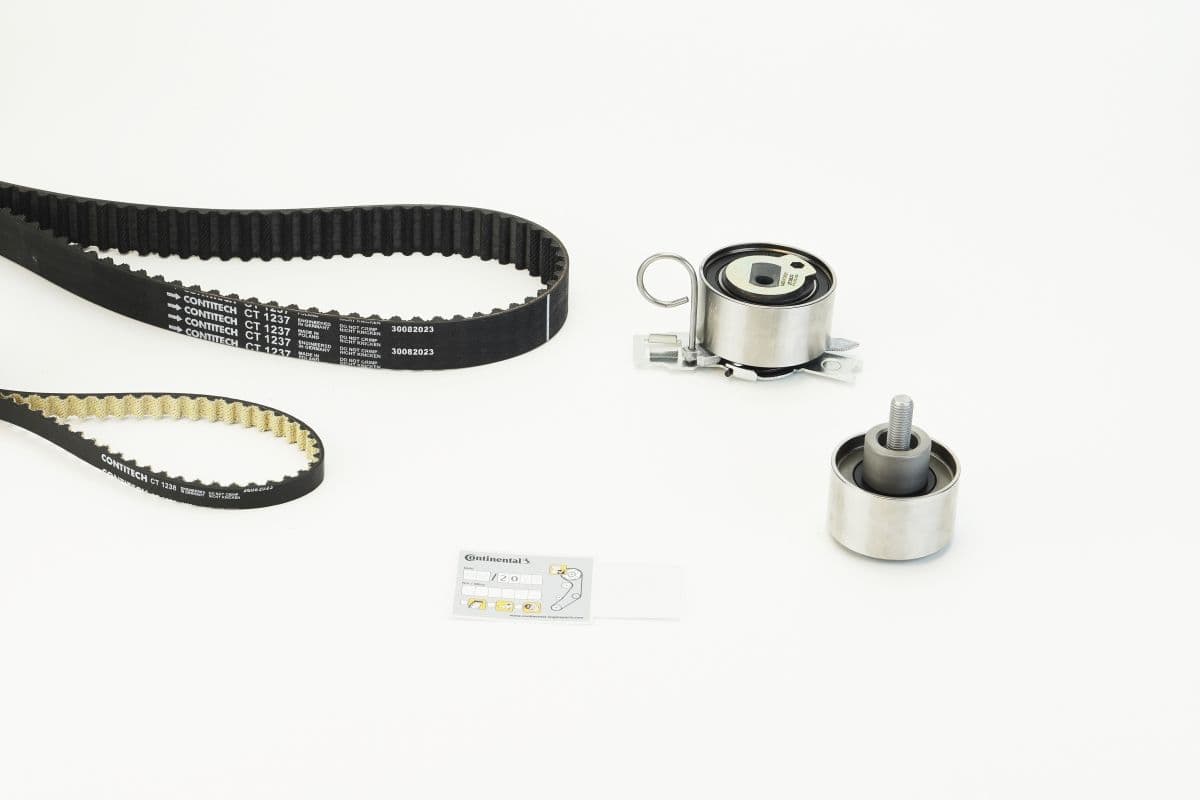 Set curea de distributie CONTINENTAL CTAM CT1237K2PRO
