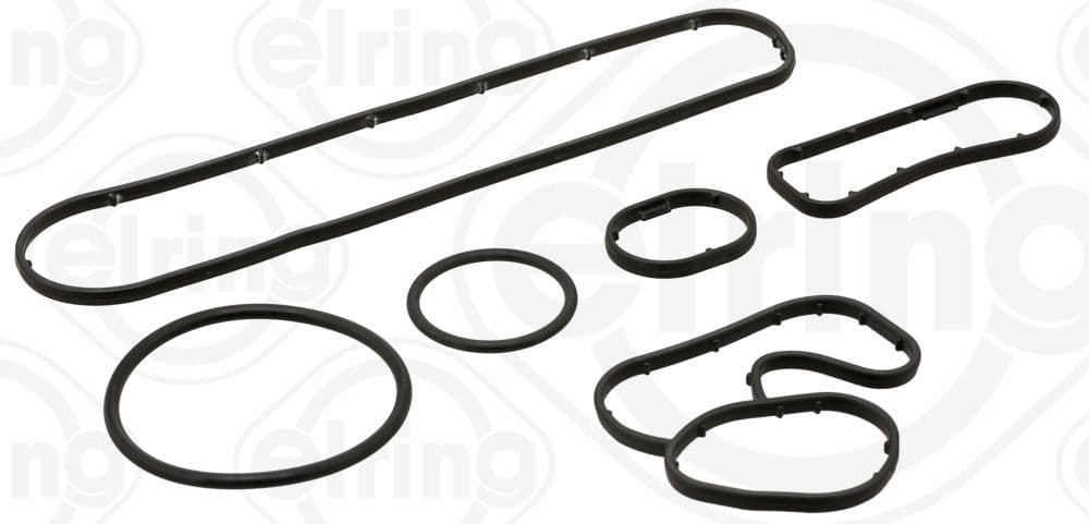 Set garnituri, radiator ulei ELRING 994.020