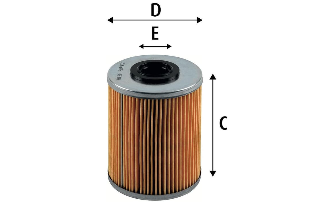 filtru combustibil VALEO 587902