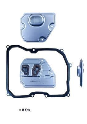 Filtru hidraulic, cutie de viteze automata MAHLE HX 169KIT