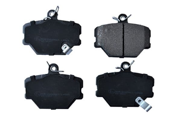 set placute frana,frana disc ASAM AUTOMOTIVE 55390
