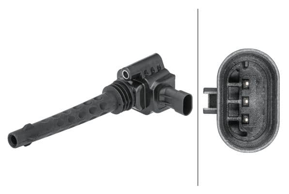 bobina de inductie HELLA 5DA 358 168-541