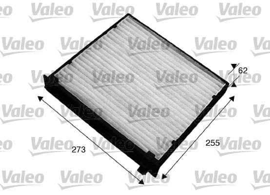Filtru, aer habitaclu VALEO ESSENTIAL 715541
