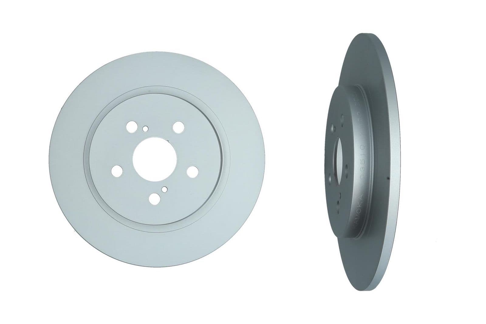 Disc frana KAMOKA 103510