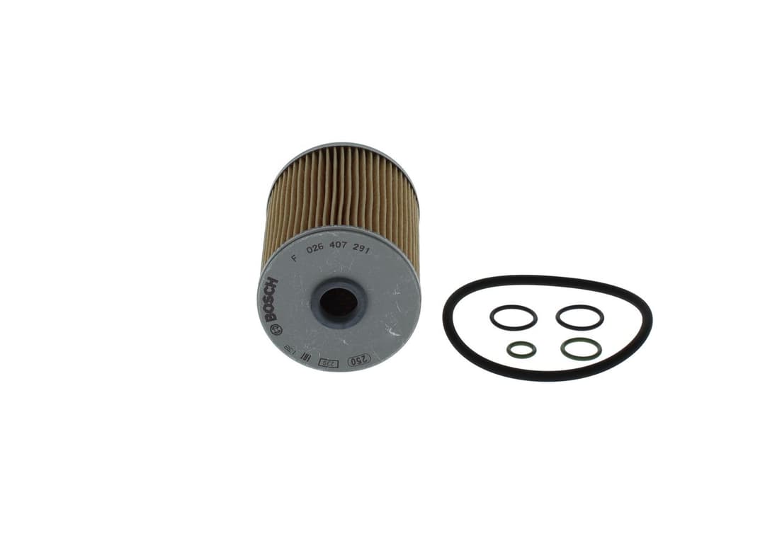 Filtru, sistem hidraulic primar BOSCH F 026 407 291