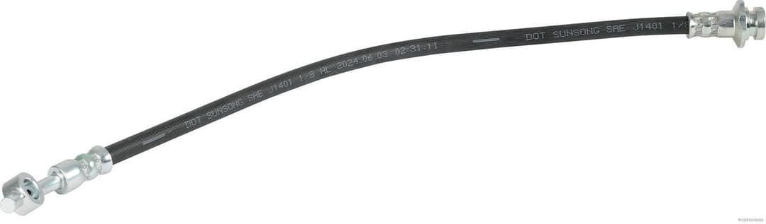 Furtun frana HERTH+BUSS JAKOPARTS J3701238
