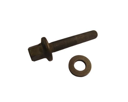 Set surub, disc curea-arbore cotit CONTINENTAL CTAM MS11