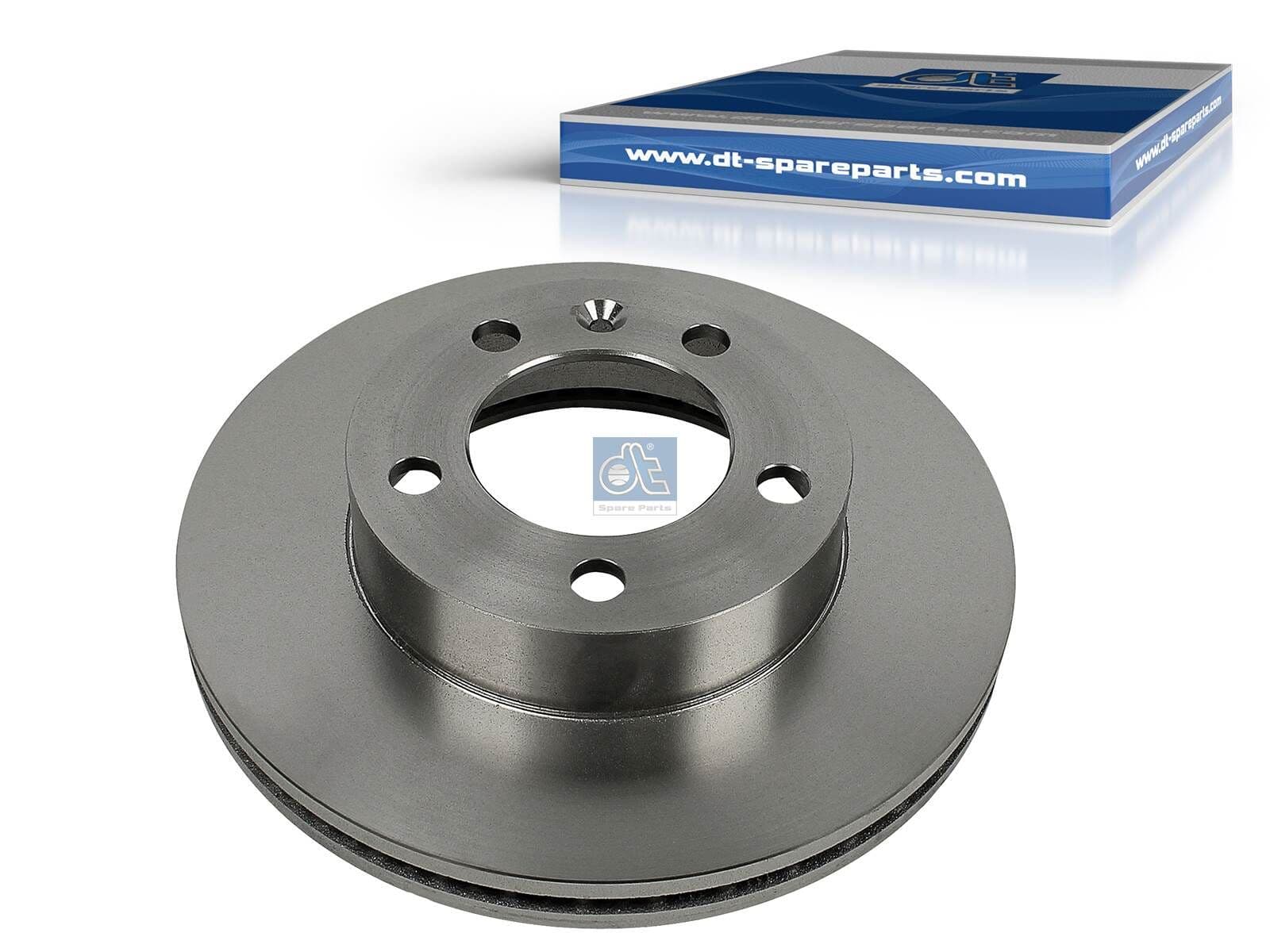 Disc frana DT Spare Parts 6.61038