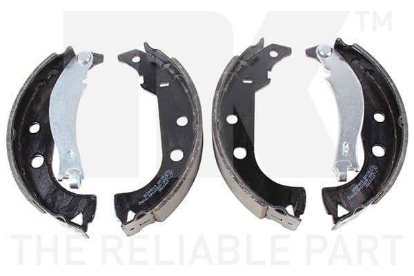 Set saboti frana NK 2723706