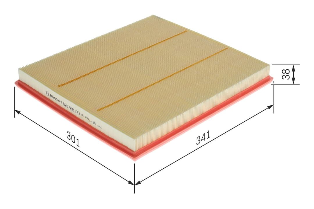 Filtru aer BOSCH F 026 400 373