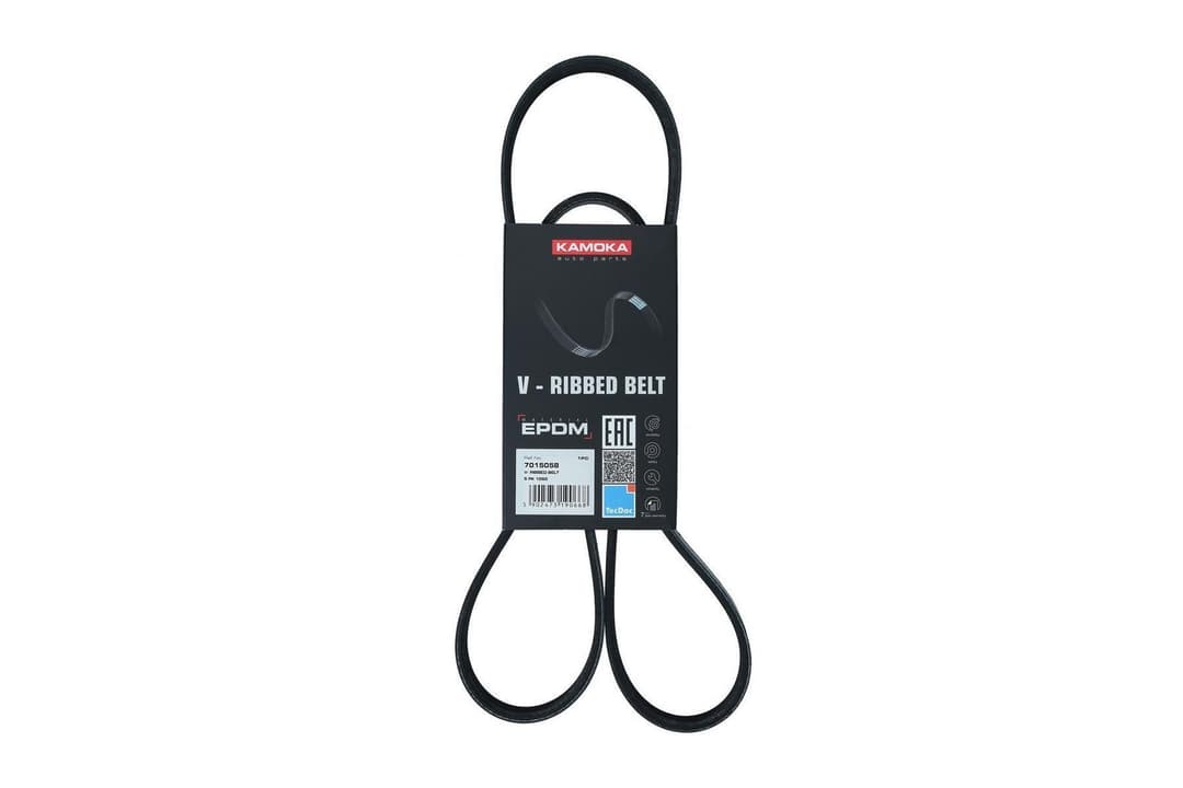 Curea transmisie cu caneluri KAMOKA 7015058