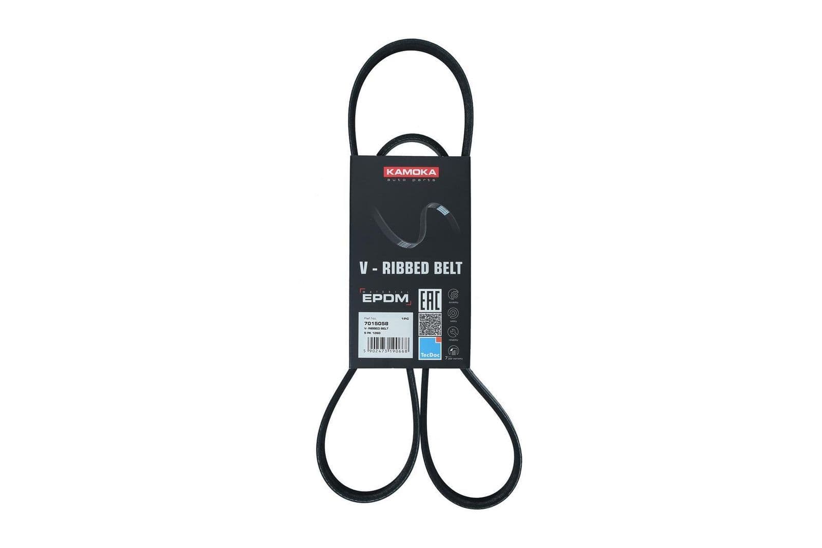 Curea transmisie cu caneluri KAMOKA 7015058