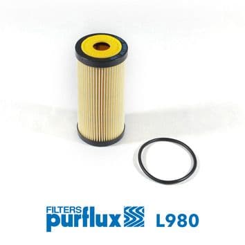 Filtru ulei PURFLUX L980