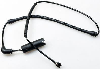 senzor de avertizare,uzura placute de frana DENCKERMANN B170024