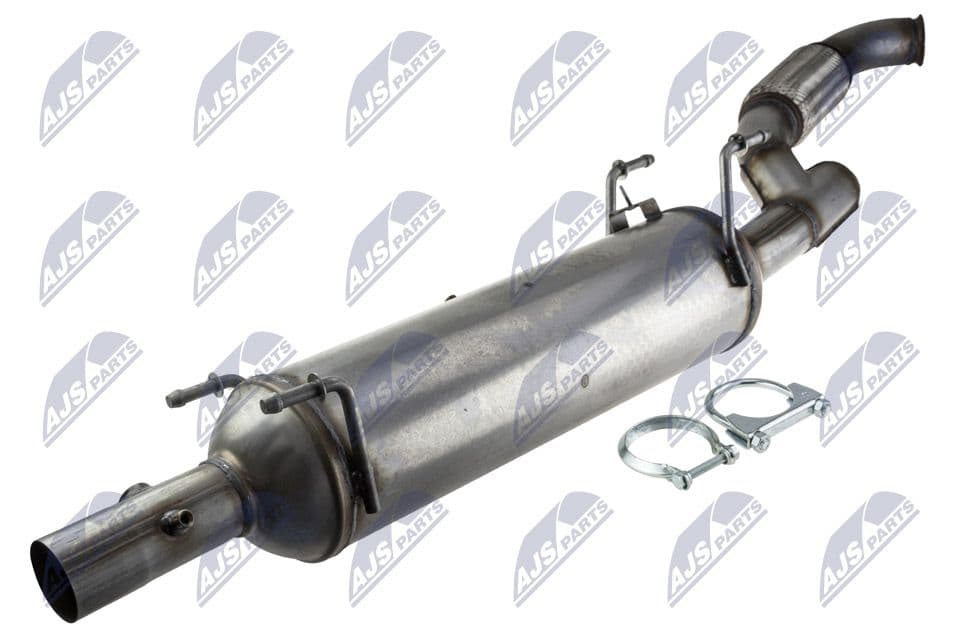 Filtru funingine/particule, sist.de esapament NTY DPF-PE-010