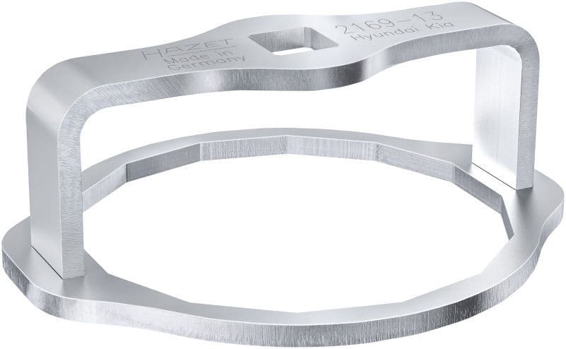 Cheie filtru ulei HAZET 2169-13