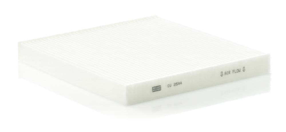 Filtru, aer habitaclu MANN-FILTER CU 2544